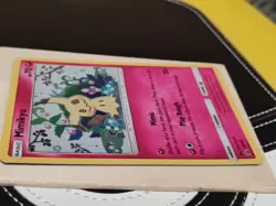 Pokemon TCG - Mimikyu Holo SM163 - Sun & Moon Black Star Promo 2019 - NM/LP - Image 4