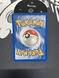 2005 Gold Star Entei 113/115 Pokemon Unseen Forces Holo MP - Image 2