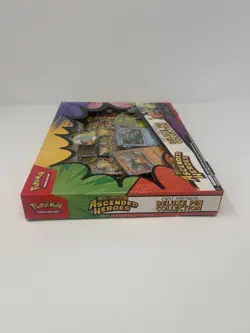 Pokemon TCG: Mega Evolution—Ascended Heroes First Partners Deluxe Pin Collection - Image 5