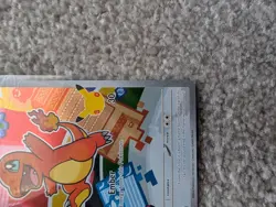 Charmander MEP 038 - Pokemon First Partner 30th Anniversary Mark on front - Image 3