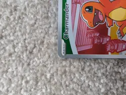 Charmander MEP 038 - Pokemon First Partner 30th Anniversary Mark on front - Image 5