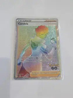 Candela (Secret) 083/078 Pokemon GO Holo - Image 1