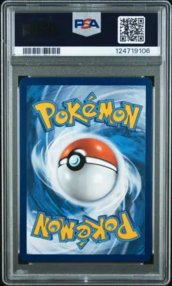2023 POKEMON SWSH BLACK STAR PROMO #291 FULL ART/LUCARIO VSTAR PSA 10 - Image 2