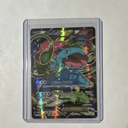 The Pokemon Company Venusaur EX XY123 XY Promo Holo Basic 180 HP - Image 1