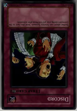 Discord Super Rare Ancient Prophecy ANPR-EN068 LP - Image 1