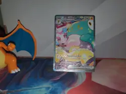 Iono's Bellibolt ex 183/159 SIR SV09: Journey Together - Pokemon Card - NM - Image 5