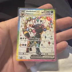 Umbreon ex SVP176 Sv: Scarlet & Violet Promo Cards Holo - Image 1
