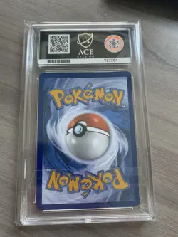 Pokemon Pikachu TCG 173/165 AR Scarlet & Violet 151 Card Art ACE 9 English - Image 2