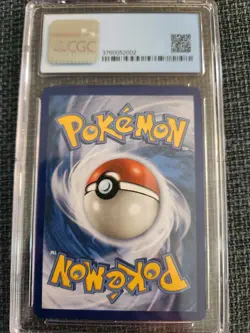 Pokemon TCG Moltres Zapdos Articuno GX Black Star Promo Card SM210 CGC 9.5 Mint - Image 2