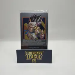 Energy Marker E-88 Silver Manga Booster 02 Dragon Ball Card English - Image 2