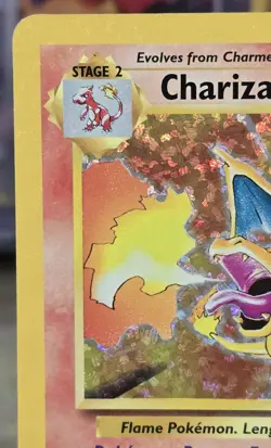 Pokemon TCG Charizard 25th Celebrations Holo Card 4/102 NM Fast Dispatch - Image 3