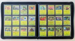 2025 Pokemon Destined Rivals - Complete Base Set - C/U/R/EX (Cards 1-182) NM - Image 5