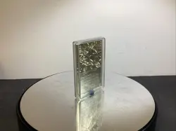 23K Gold Plated CHARIZARD Trading Card 1999 Burger King Pokemon EE040415 - Image 4