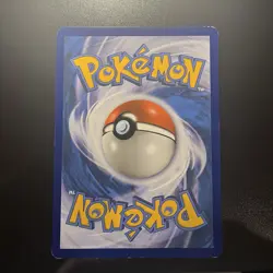 Pokemon XY Phantom Forces JUMBO Oversized Holographic Card #34/119 - Image 2