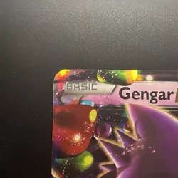 Pokemon XY Phantom Forces JUMBO Oversized Holographic Card #34/119 - Image 3