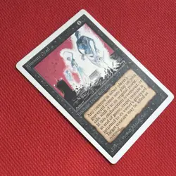 MTG {ANIMATE DEAD} 1993 Unlimited Edition #93 Reg Uncommon Lightly Played/EX - Image 2