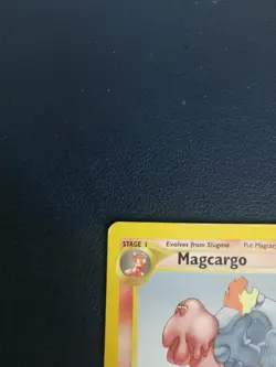 Pokemon Card Magcargo 33/64 Neo Revelation Uncommon WOTC - Image 2