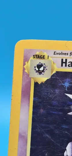 Pokemon Haunter Card 1999 Fossil Set Holo Trading Card Game - Image 2