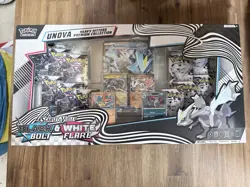 Pokemon Unova Heavy Hitters Premium Collection ✅Factory Sealed Brand New ✅ - Image 1
