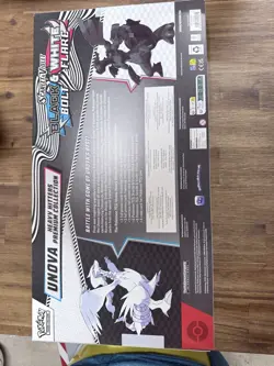 Pokemon Unova Heavy Hitters Premium Collection ✅Factory Sealed Brand New ✅ - Image 2