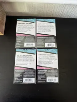 4x boxes Pokemon TCG: Mega Evolution-Ascended Heroes Booster Bundle (6 Packs) - Image 2