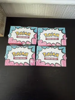 4x boxes Pokemon TCG: Mega Evolution-Ascended Heroes Booster Bundle (6 Packs) - Image 3