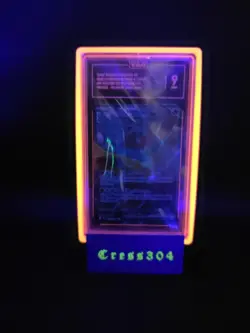Pokemon Team Rocket's Moltres ex - (Destined Rivals Stamp) 208/182 - TAG 9 - Image 1