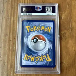 2014 Pokemon XY Flashfire #69 M Charizard EX PSA 8 - Image 2