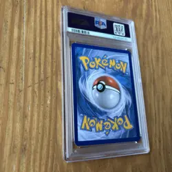 2014 Pokemon XY Flashfire #69 M Charizard EX PSA 8 - Image 3