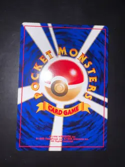 Pokemon Espeon Neo 2 Japanese Promo #196 NEARMINT - Image 2