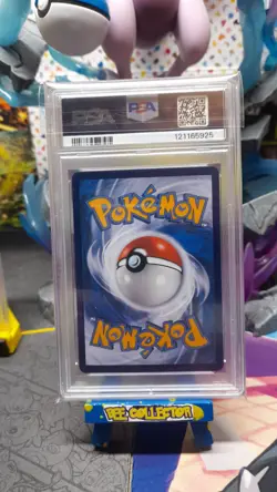 Pokemon tcg 2024 Super rare #156 Rayquaza vmax full art PSA 10 chinese GEM MINT - Image 2
