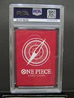 PSA 10| 2024 One Piece Card Luffy ST21-001 EX GEAR 5 Starter Deck Japanese #64a - Image 5