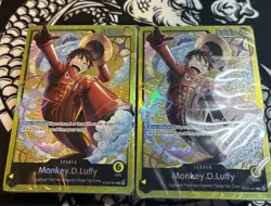 One Piece TCG English Starter Deck 29: Egghead (ST29) Deck Brick Only NO Pack x2 - Image 1