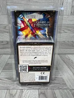 Game of Thrones - Card Game - The Faith Militant Chapter Pack - Image 2