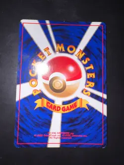 Pokemon Card Dark Weezing No. 110 Holo Team Rocket Gang 1997 WOTC Jap - Image 4