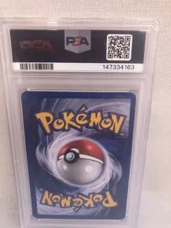 PSA 5 WOTC 1999 Jungle Unlimited Wigglytuff 16/64 Holo Rare Card EX - Image 3