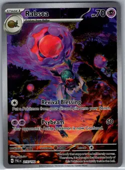Rabsca 215/193 SV02: Paldea Evolved - Pokemon Card - NM - Image 1