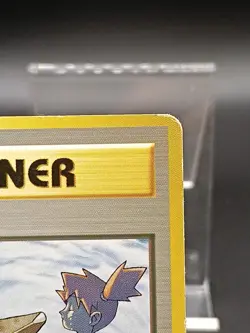 [Banned] Misty's Tears Leaders Stadium Japanese Pokemon Card A17 - Image 4
