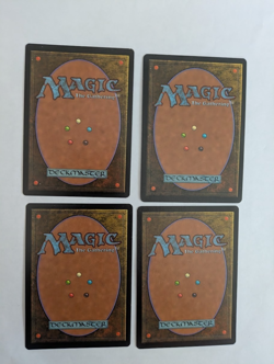 4 living Death Tempest MTG Exc Free shipping with tracking - Image 2