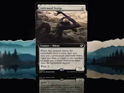 Anticausal Vestige #317 EOE R (Extended Art) (Non-Foil) MTG Edge of Eternities - Image 1