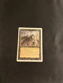 Zombie Master [Revised/3rd Edition] Magic MTG Cards LP - Image 1
