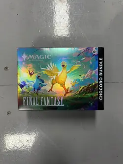 Magic: The Gathering – Final Fantasy Chocobo Bundle - SEALED - Image 1