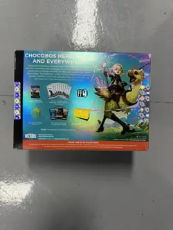 Magic: The Gathering – Final Fantasy Chocobo Bundle - SEALED - Image 2