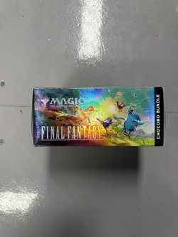 Magic: The Gathering – Final Fantasy Chocobo Bundle - SEALED - Image 3