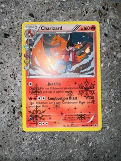 Pokemon TCG Cards Charizard RC5/RC32 Generations Radiant Collection Holo EXC-NM - Image 3