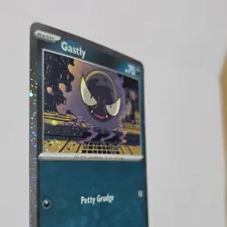 DOUBLE SWIRL Pokemon Gastly Basic Holo 123/217 Ascended Heroes DOUBLE SWIRL - Image 1
