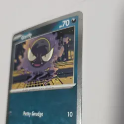 DOUBLE SWIRL Pokemon Gastly Basic Holo 123/217 Ascended Heroes DOUBLE SWIRL - Image 2
