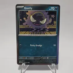 DOUBLE SWIRL Pokemon Gastly Basic Holo 123/217 Ascended Heroes DOUBLE SWIRL - Image 3