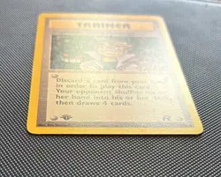 Imposter Oak’s Revenge 1st Edition Team Rocket 76/82 WOTC Pokemon 2000 - Image 2