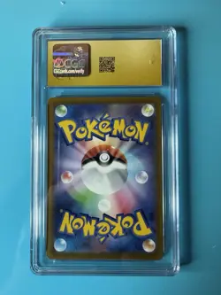 CGC PRISTINE 10 GEM MINT Rotom ex SAR + Kingambit AR Japanese Pokemon Bundle Lot - Image 3